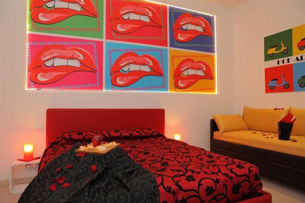 Chroma Suites Exterior foto