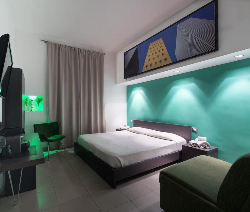 Chroma Suites Exterior foto