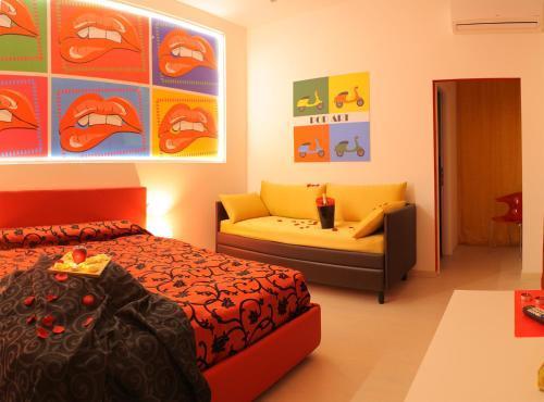 Chroma Suites Exterior foto